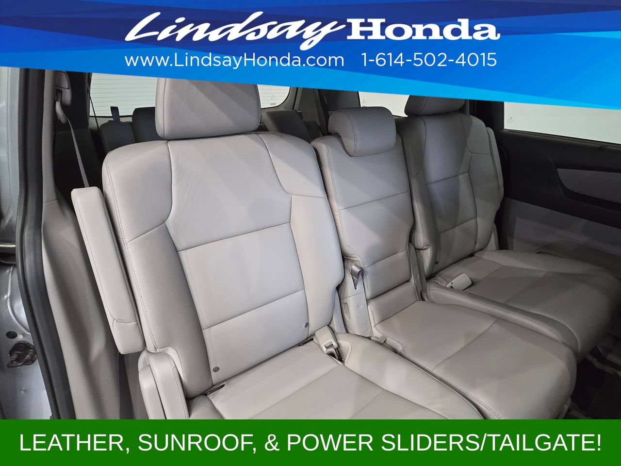 Used 2016 Honda Odyssey EX-L image 8