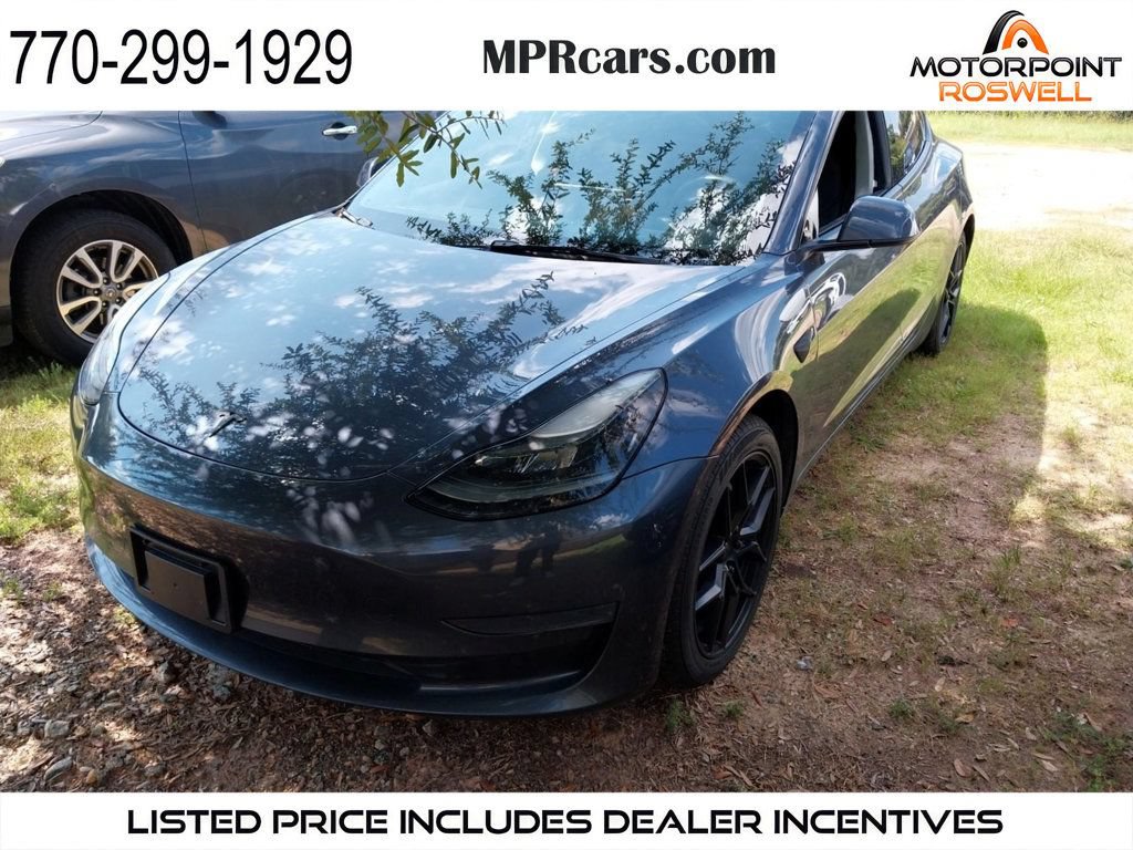 Used 2023 Tesla Model 3 Standard Range
