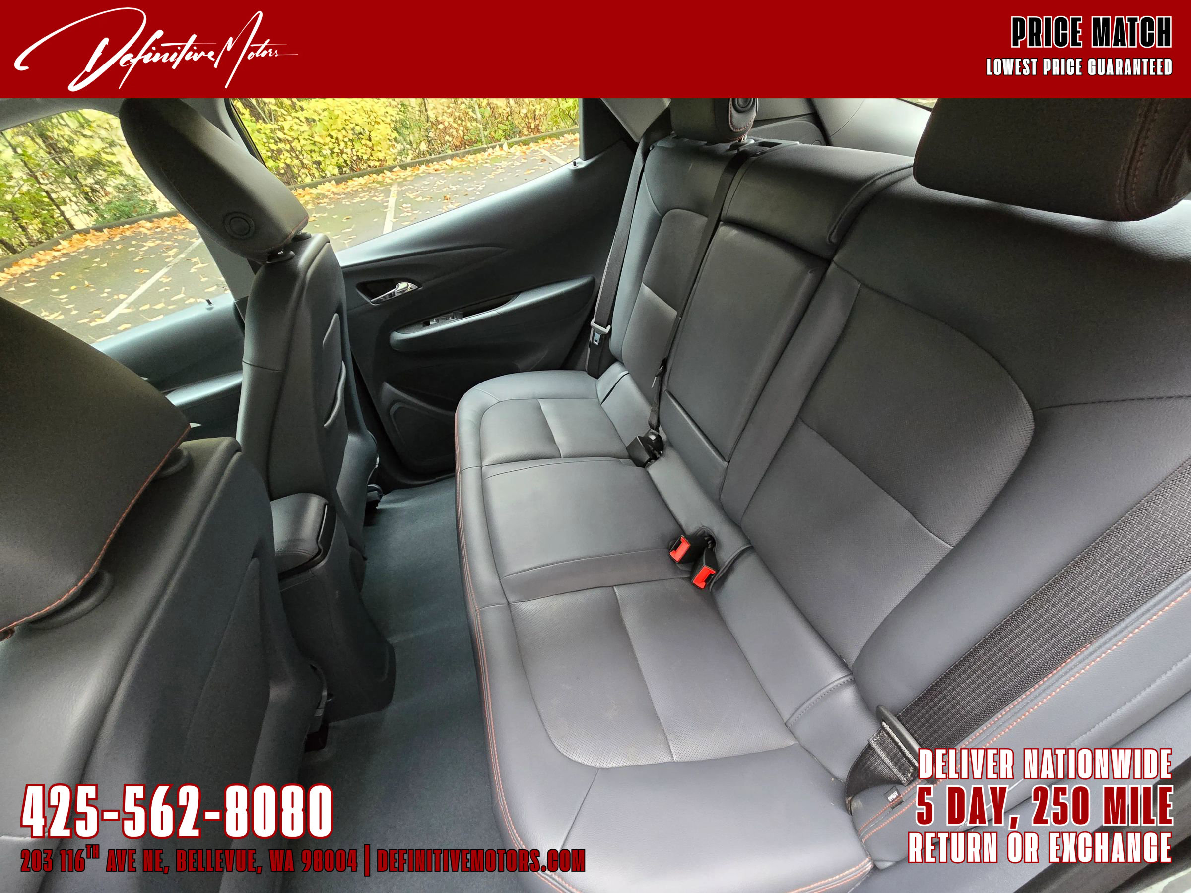 Used 2020 Chevrolet Bolt Premier image 21