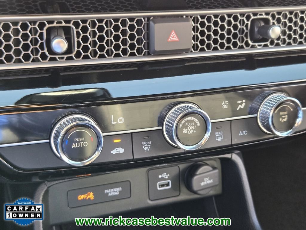 Used 2023 Honda Civic Sport image 25