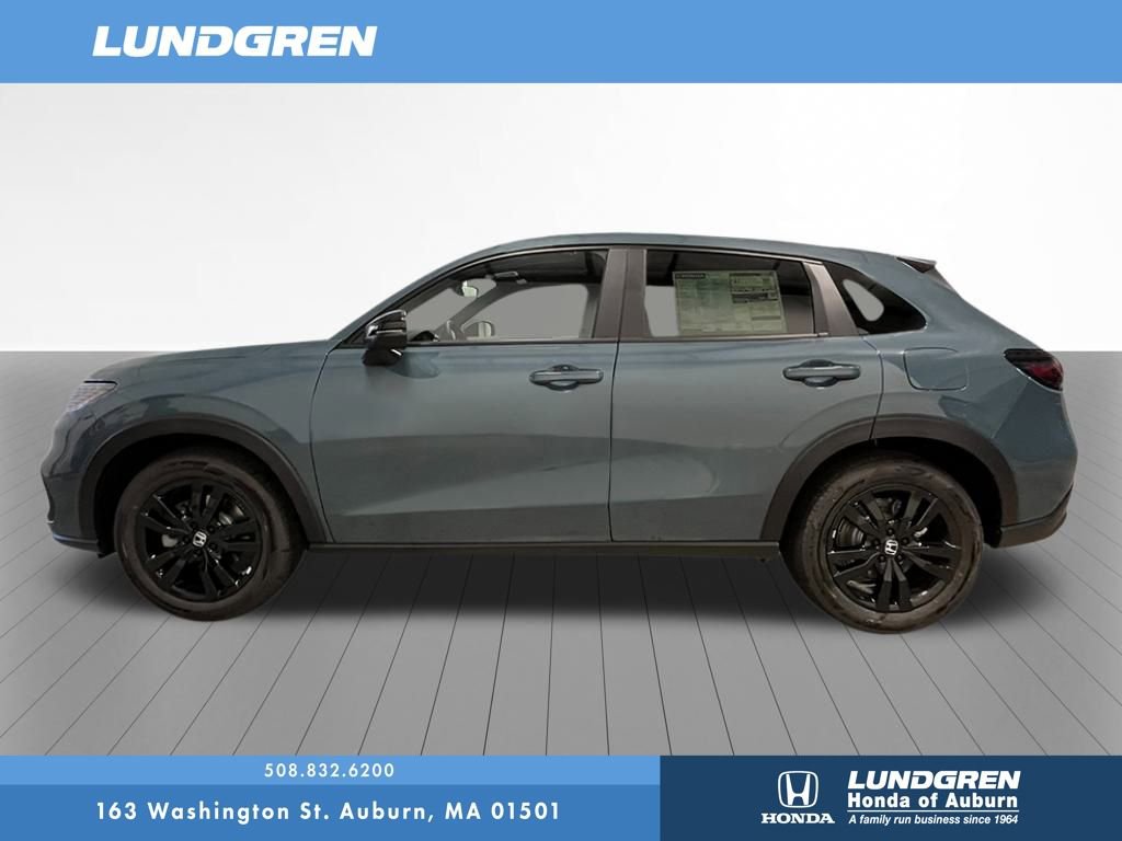 New 2026 Honda HR-V Sport image 2