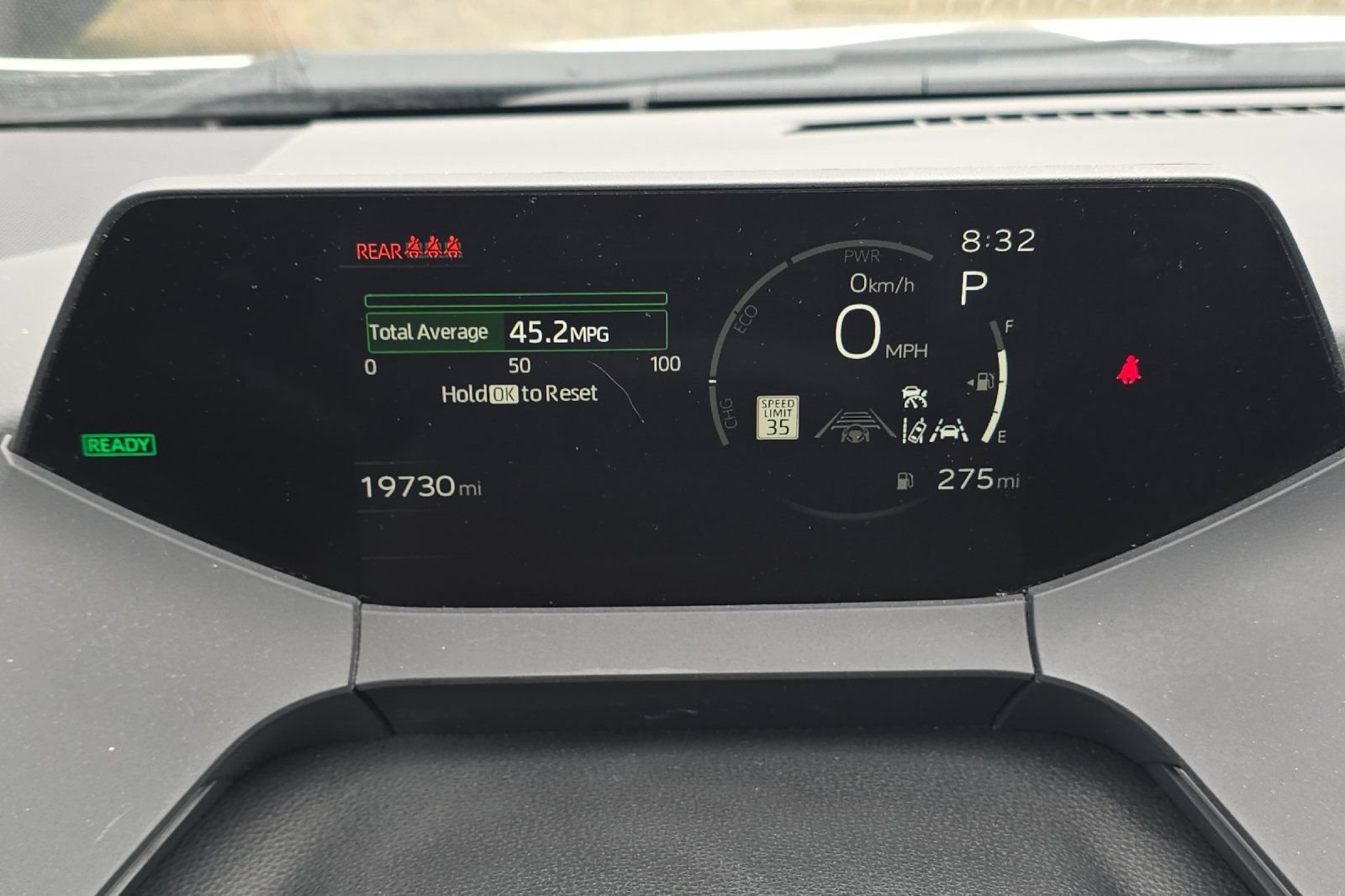Used 2024 Toyota Prius XLE AWD/4WD image 21