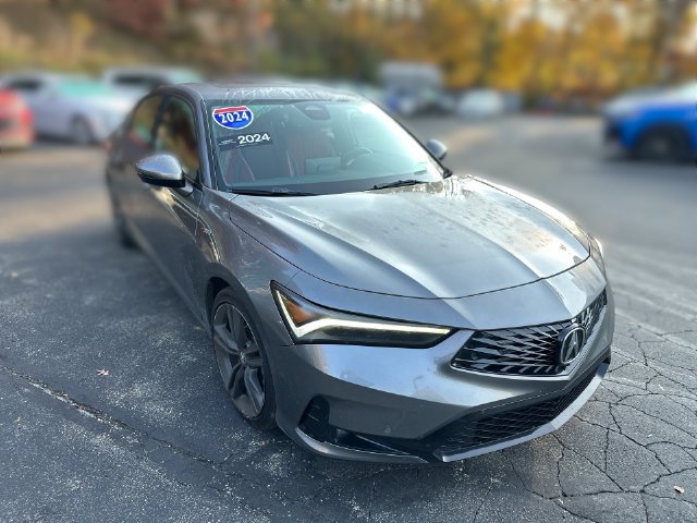 Used 2024 Acura Integra A-Spec w/ Technology Package FWD image 18