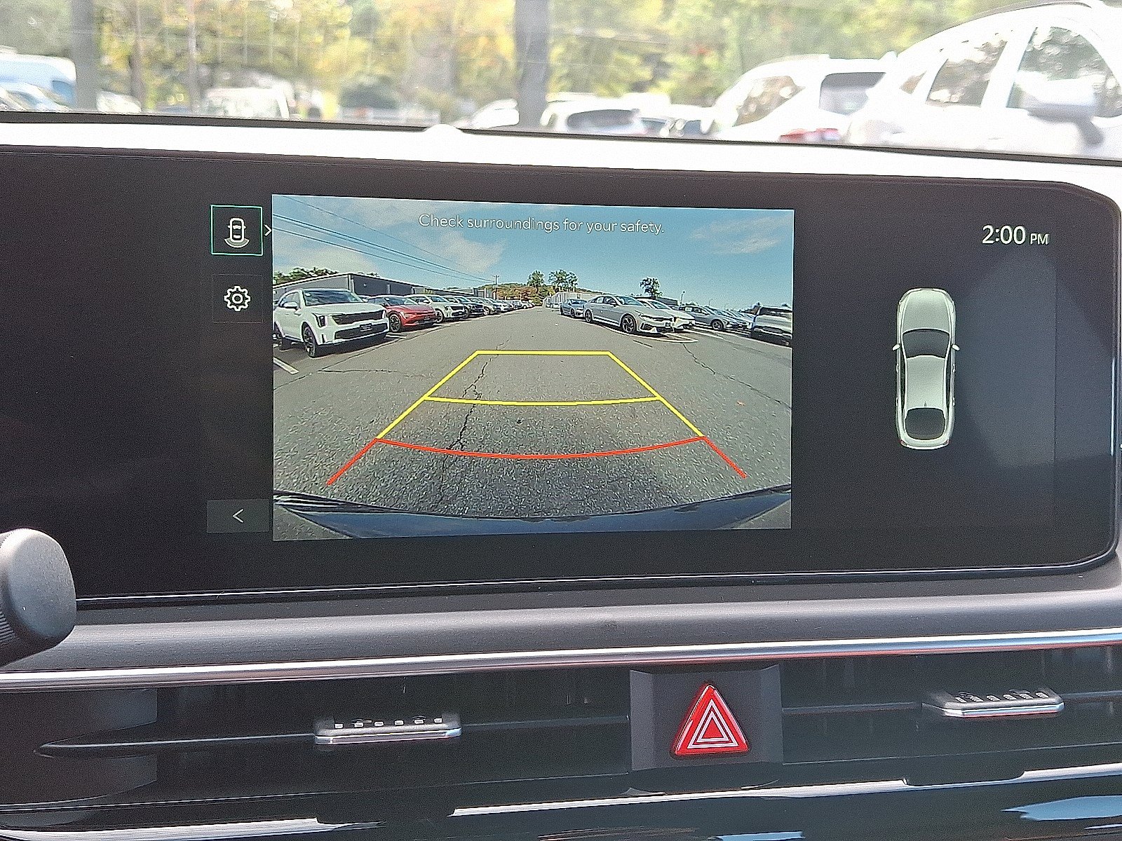 New 2026 Kia K5 GT-Line w/ GT-Line Red Interior Package FWD image 13