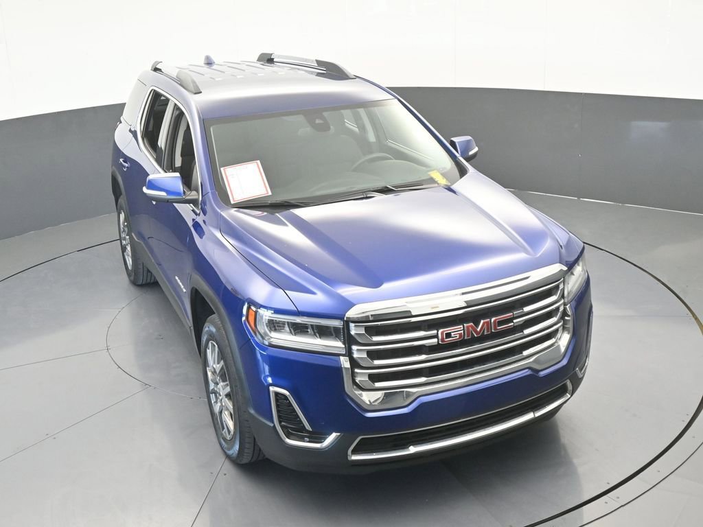 Used 2023 GMC Acadia SLE w/ Driver Convenience Package image 58