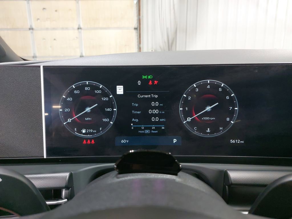 Certified 2025 Hyundai Santa Cruz XRT image 18