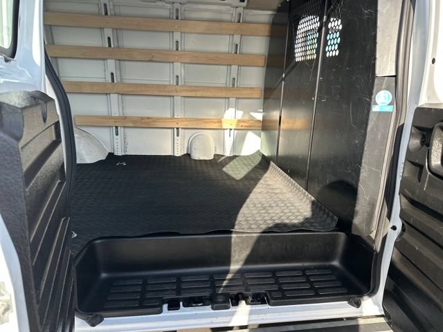 Certified 2024 Chevrolet Express 2500 w/ Driver Convenience Package RWD image 23