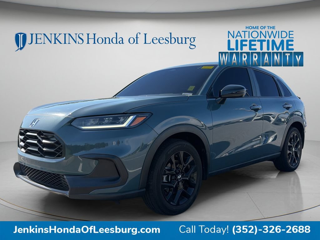 Used 2024 Honda HR-V Sport image 7