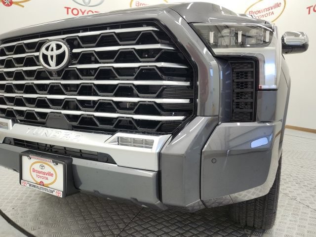 New 2026 Toyota Tundra Capstone AWD/4WD image 13