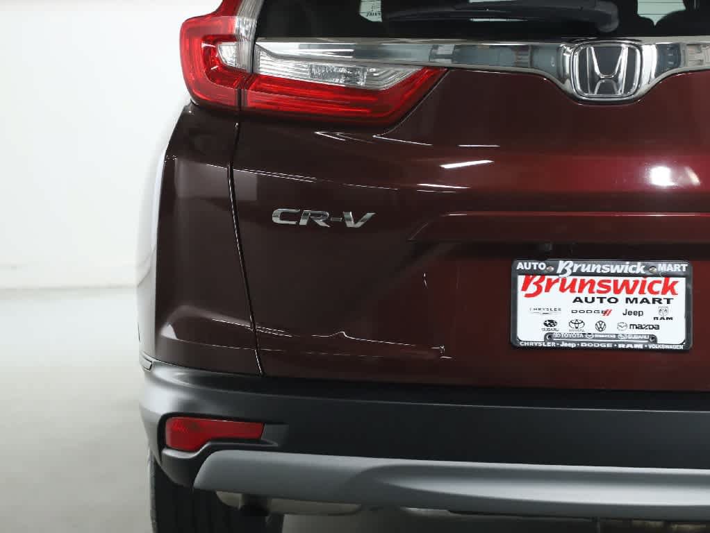 Used 2018 Honda CR-V EX image 45