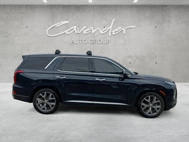 Used 2022 Hyundai Palisade Limited AWD/4WD image 17