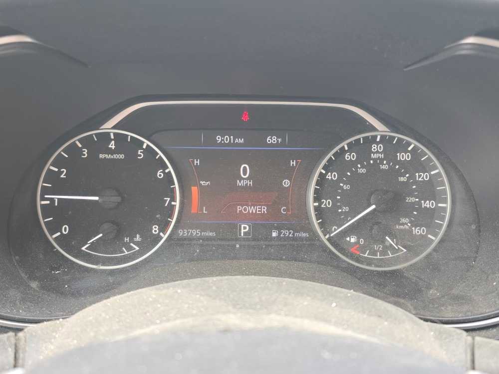 Used 2018 Nissan Maxima 3.5 SV FWD image 7