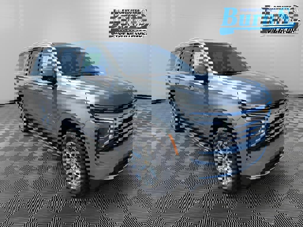 New 2025 Chevrolet Suburban Premier