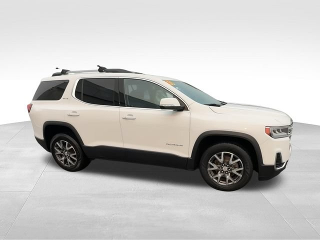 Used 2020 GMC Acadia SLE w/ Driver Convenience Package AWD/4WD image 2