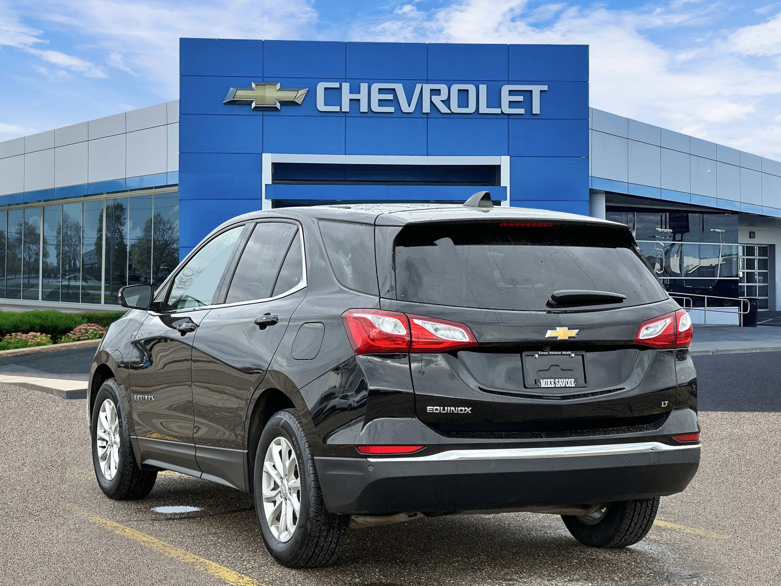 Certified 2019 Chevrolet Equinox LT image 3