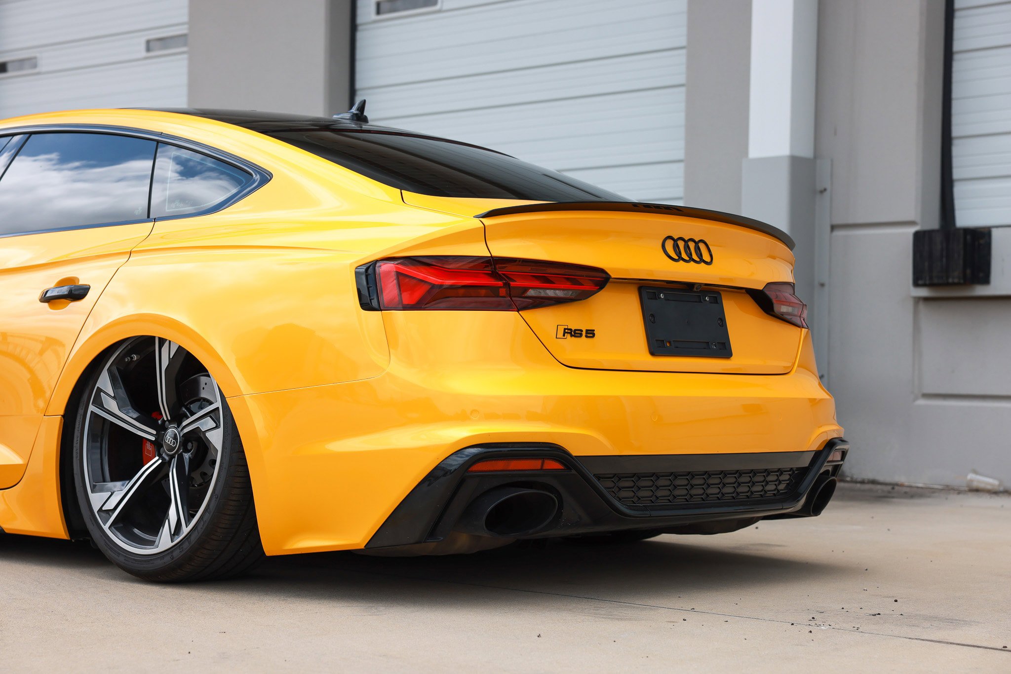 Used 2022 Audi RS 5 Sportback AWD/4WD image 51