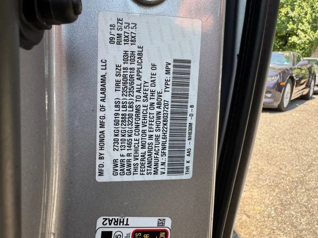 Used 2019 Honda Odyssey LX image 24
