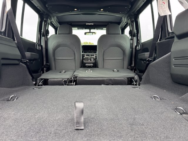 New 2027 Jeep Wrangler Unlimited Sport AWD/4WD image 24