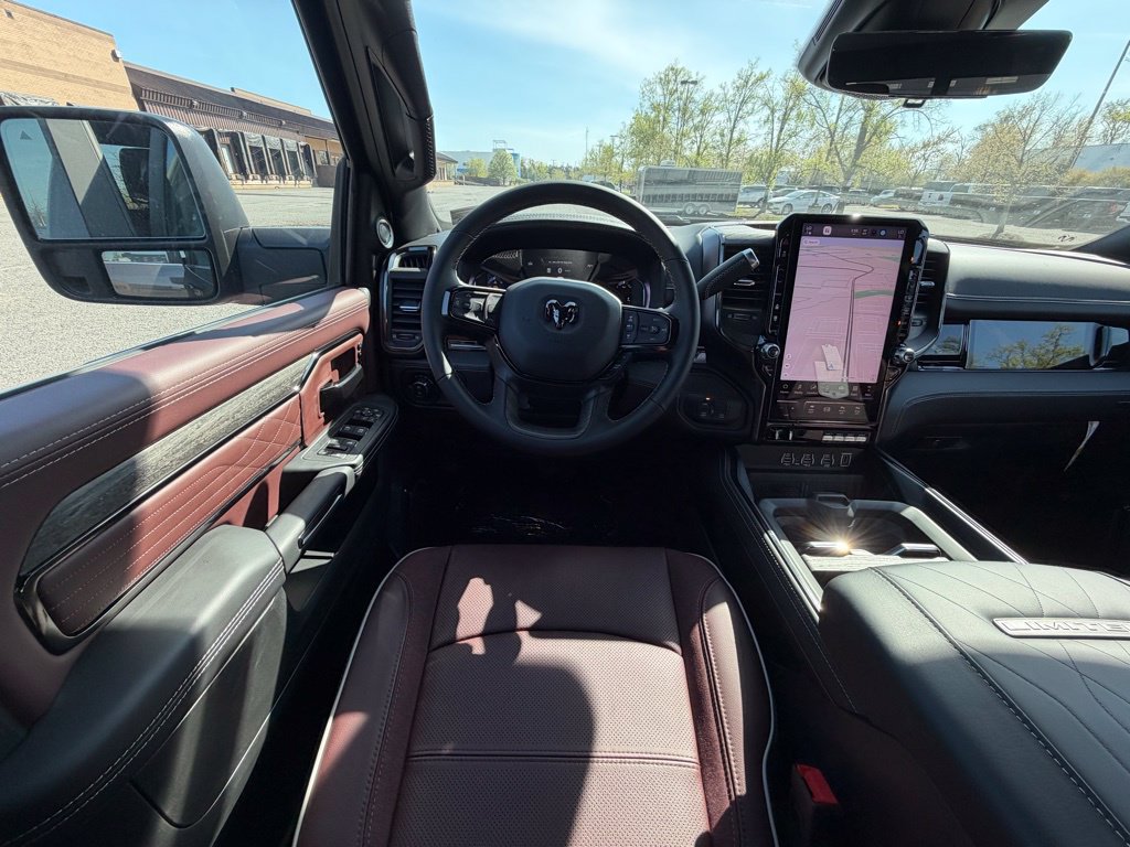 New 2026 RAM 2500 Limited AWD/4WD image 14