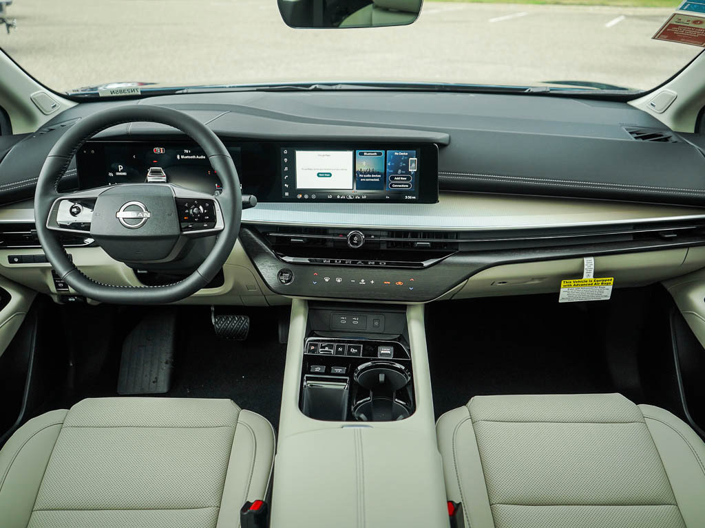 New 2026 Nissan Murano SL AWD/4WD image 14