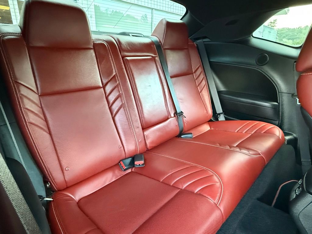 Used 2022 Dodge Challenger SRT Super Stock image 30