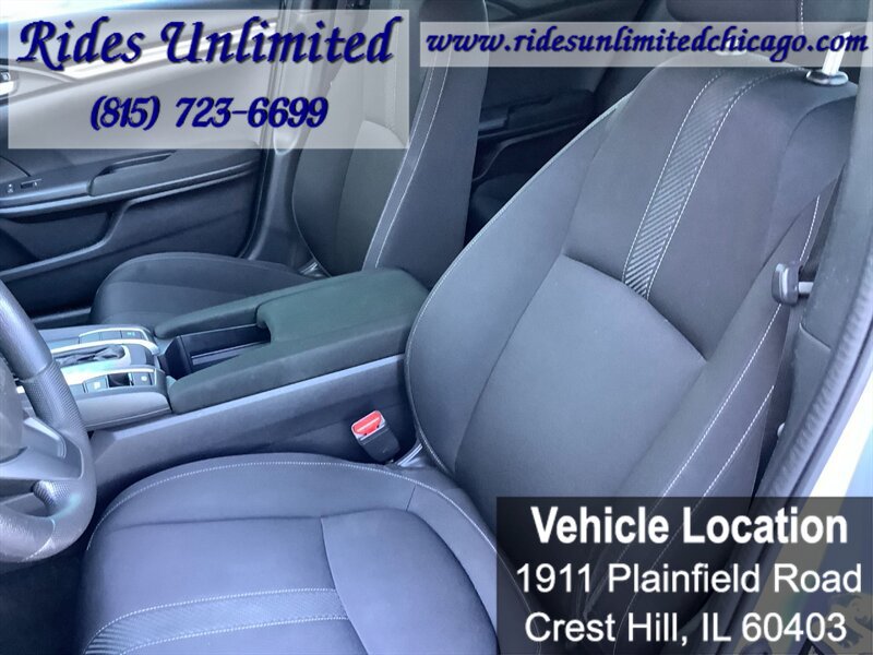 Used 2017 Honda Civic LX image 15