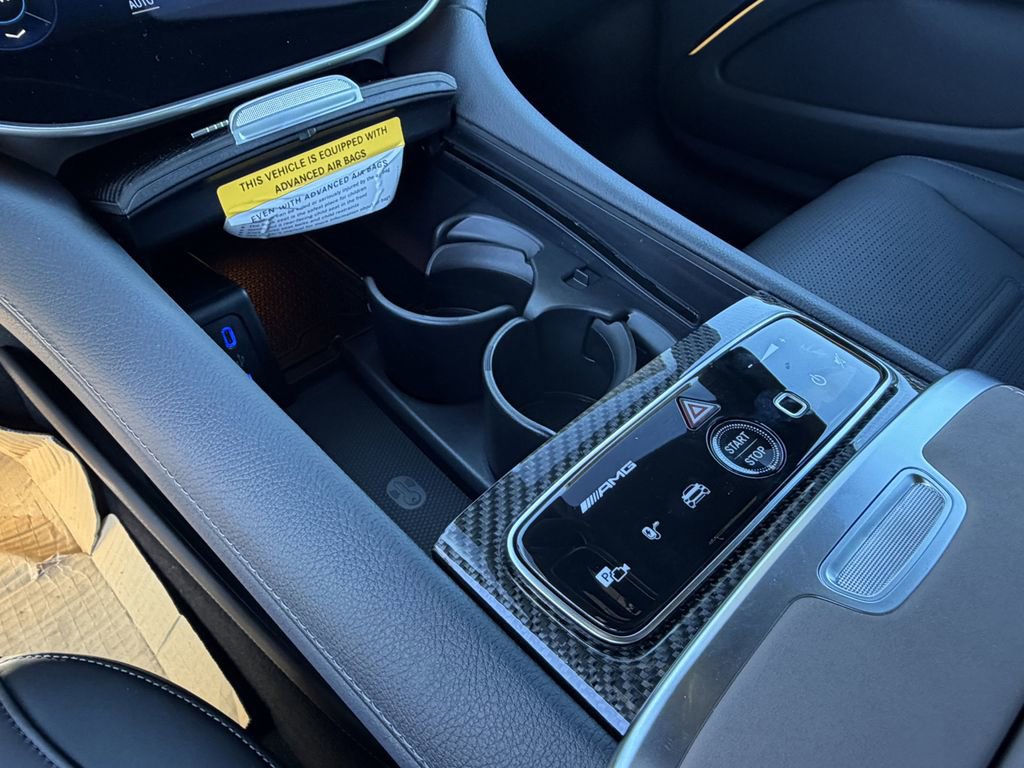 New 2025 Mercedes-Benz EQS AMG 4MATIC image 26