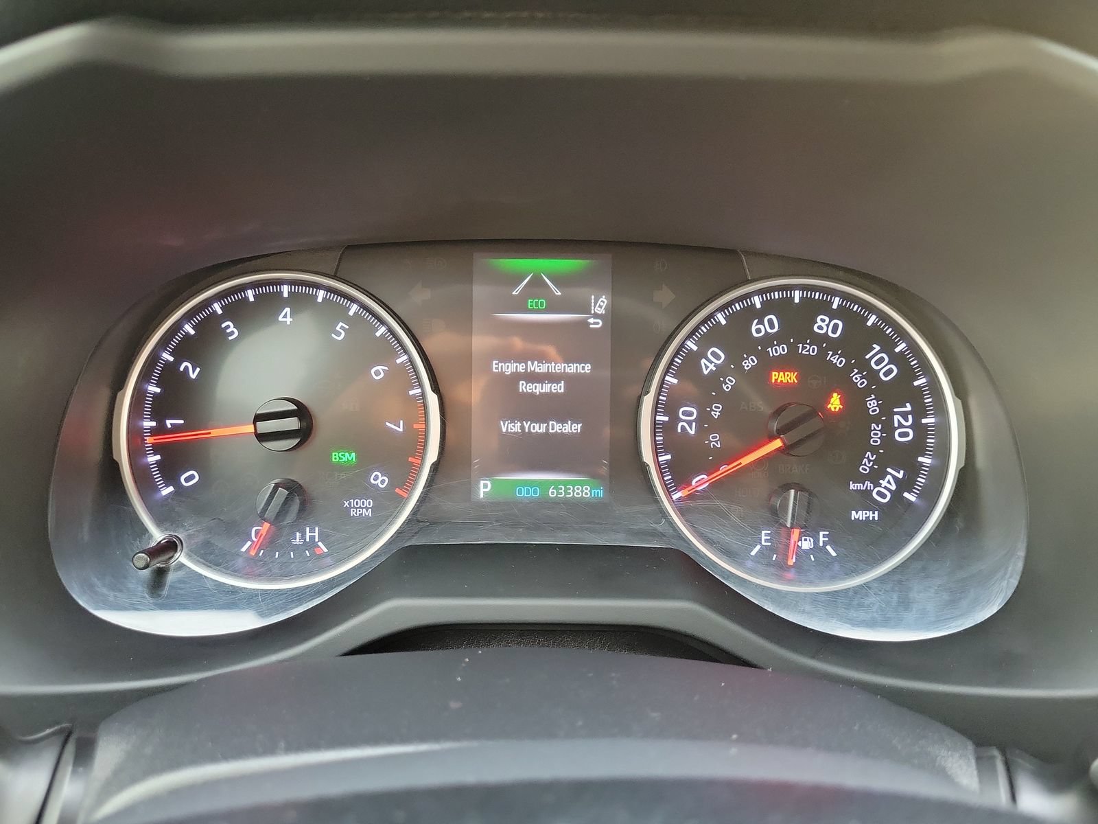 Used 2019 Toyota RAV4 XLE w/ Convenience Package FWD image 20