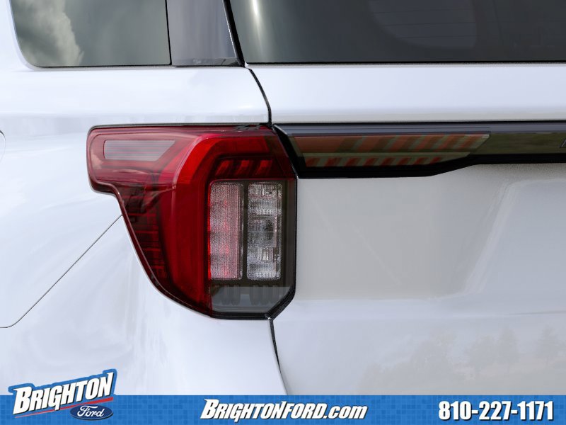 New 2027 Ford Explorer ST-Line AWD/4WD image 22