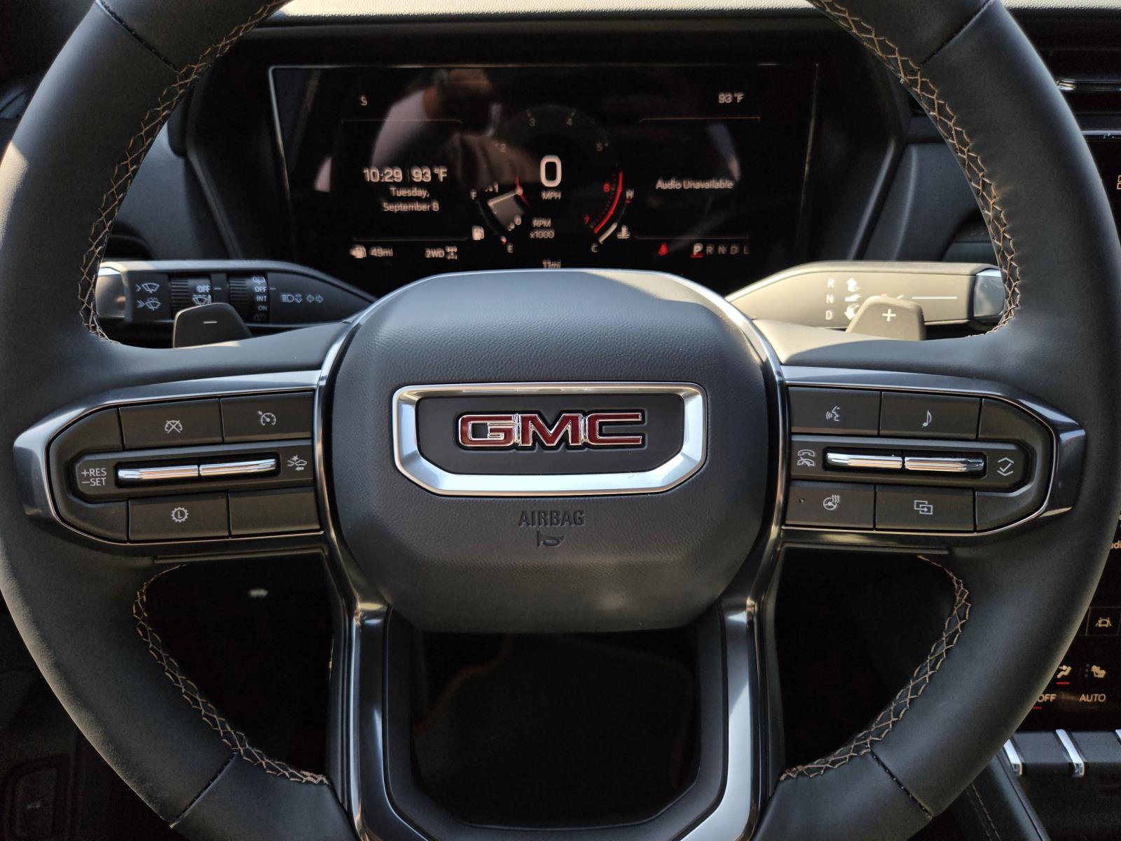New 2027 GMC Terrain AT4 AWD/4WD image 11