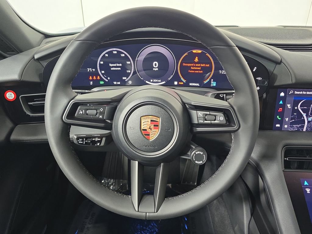 New 2026 Porsche Taycan image 14