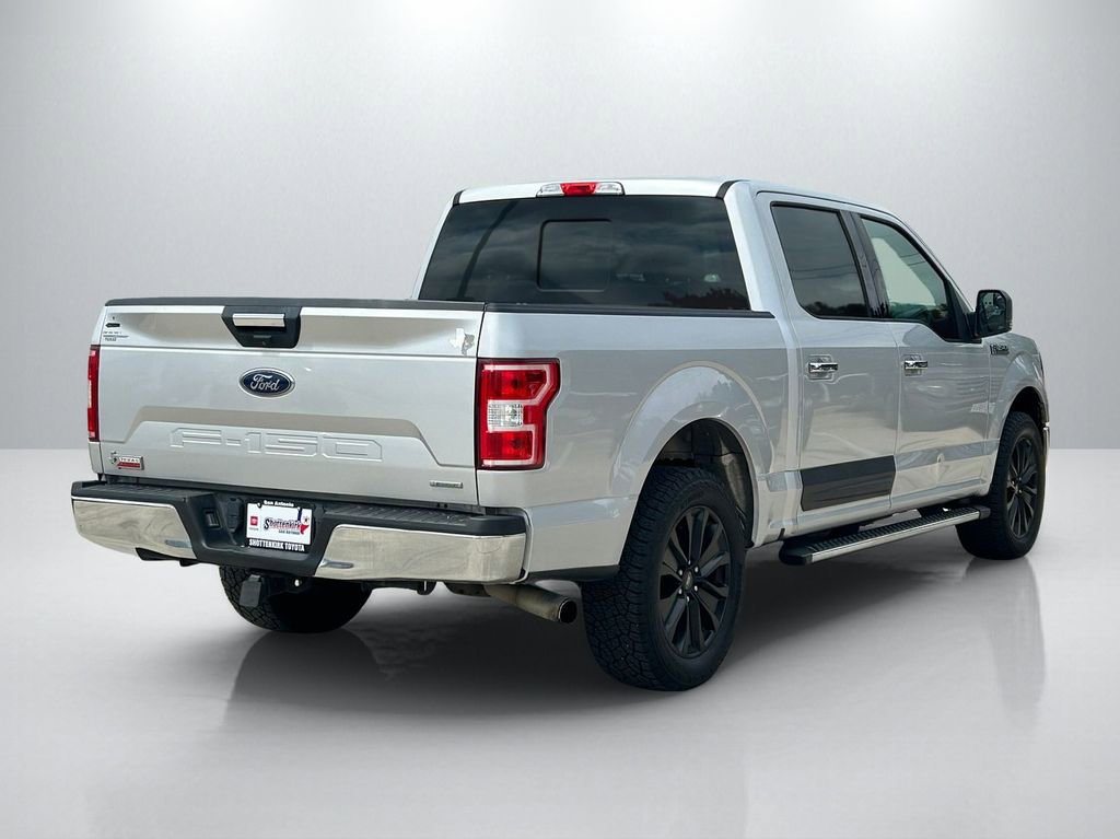 Used 2019 Ford F150 XLT w/ Equipment Group 302A Luxury RWD image 5