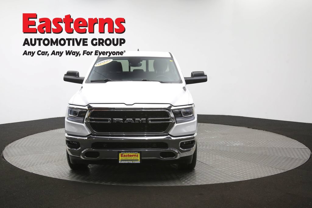 Used 2023 RAM 1500 Big Horn AWD/4WD image 54
