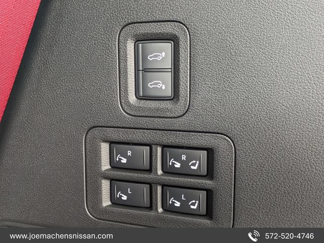 New 2026 Nissan Armada NISMO AWD/4WD image 28