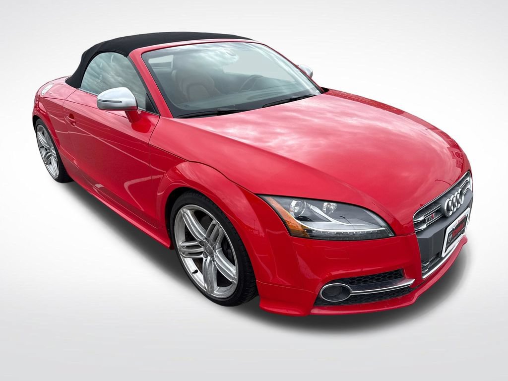 Used 2011 Audi TTS 2.0T Prestige AWD/4WD image 7