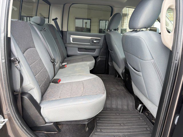 Used 2015 RAM 2500 Big Horn image 26