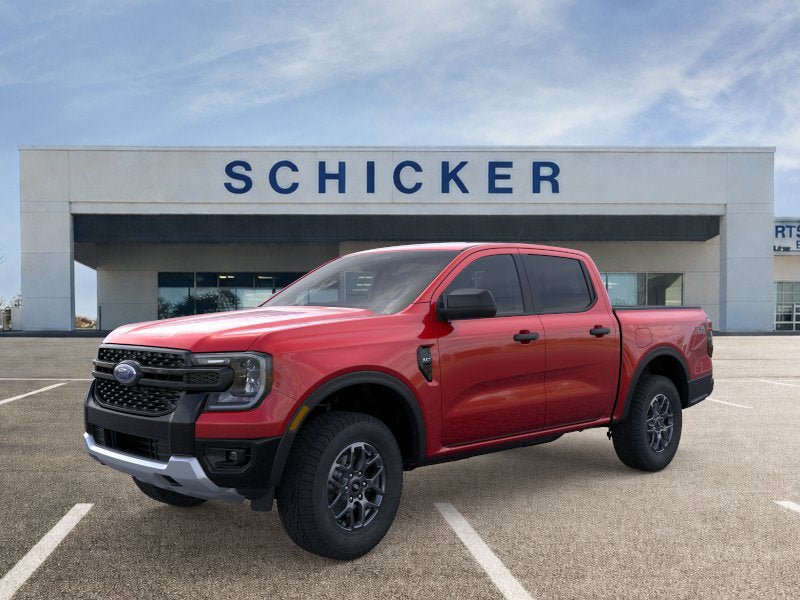 New 2026 Ford Ranger XLT
