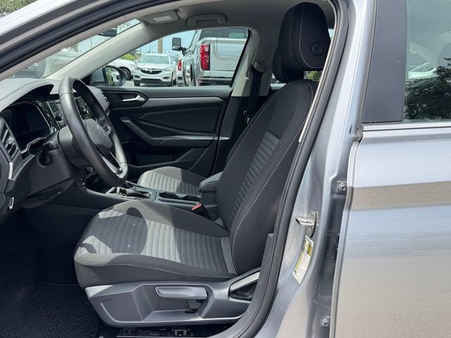 Certified 2024 Volkswagen Jetta S FWD image 12