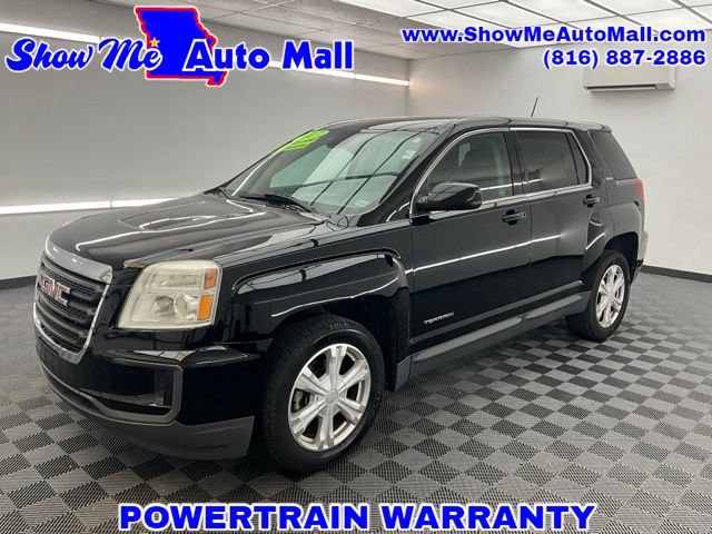 Used 2017 GMC Terrain SLE AWD/4WD image 1