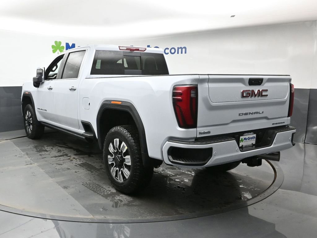 New 2026 GMC Sierra 3500 Denali w/ Denali Reserve Package AWD/4WD image 25