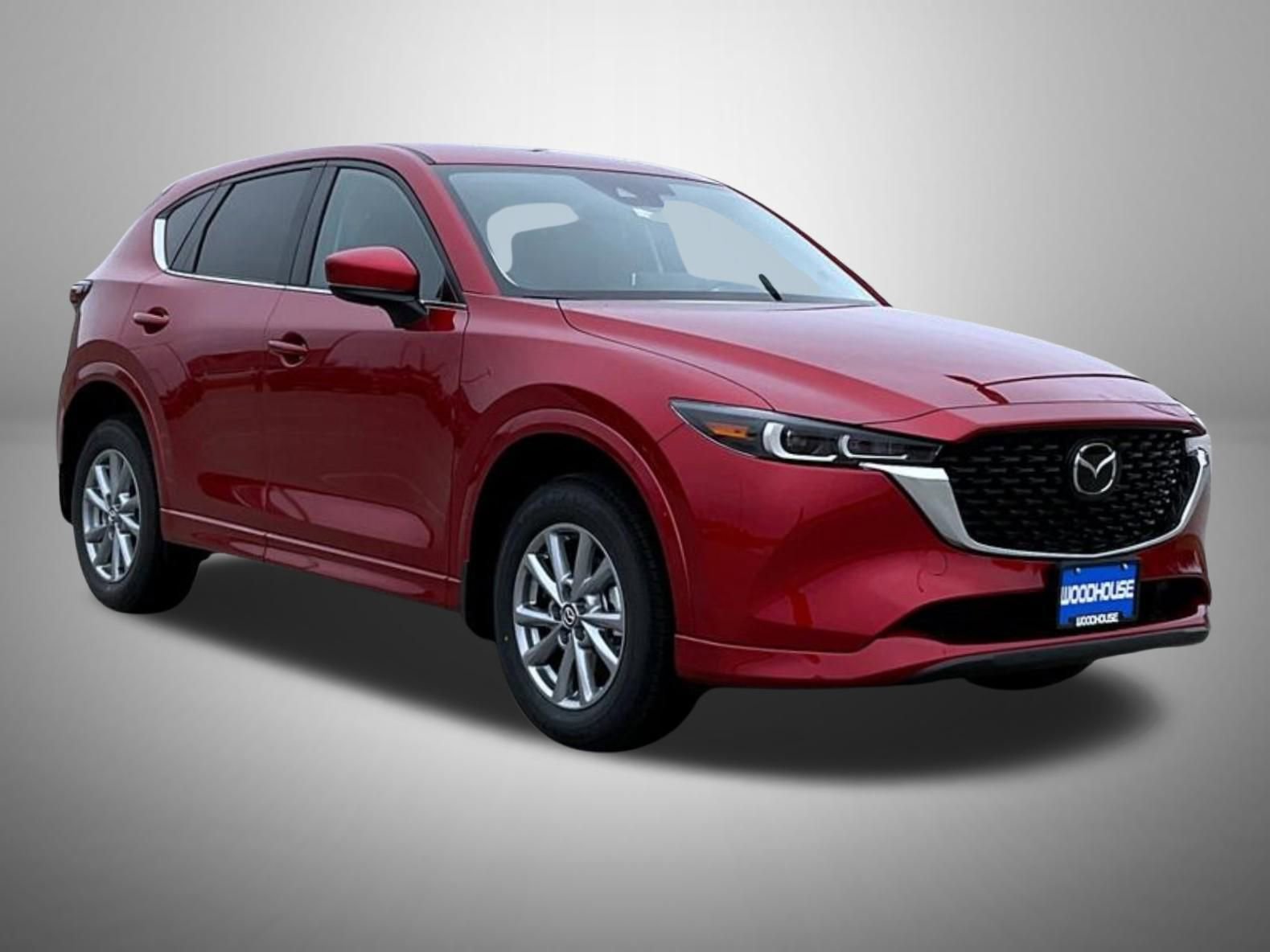 New 2025 MAZDA CX-5 AWD 2.5 S w/ Select Package image 4