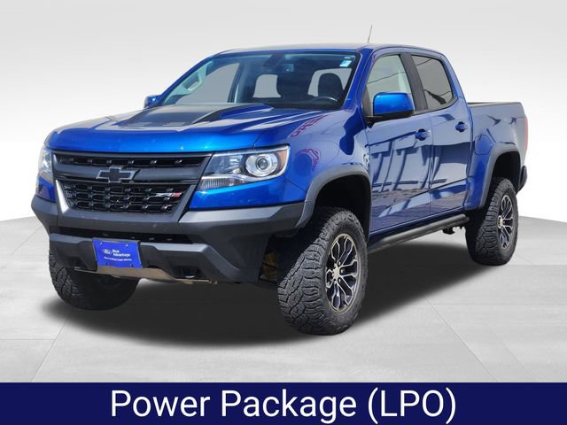 Used 2019 Chevrolet Colorado ZR2 w/ LPO, Power Package AWD/4WD image 5