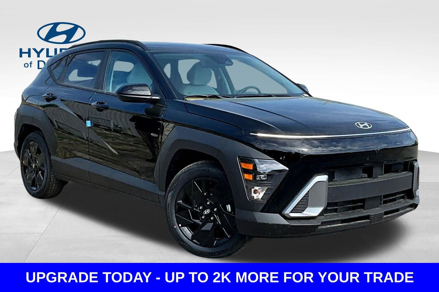 New 2026 Hyundai Kona SEL Sport FWD image 2