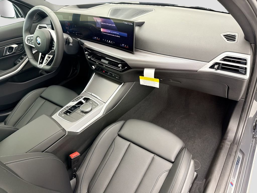 New 2026 BMW 330i Sedan w/ M Sport Package RWD image 16