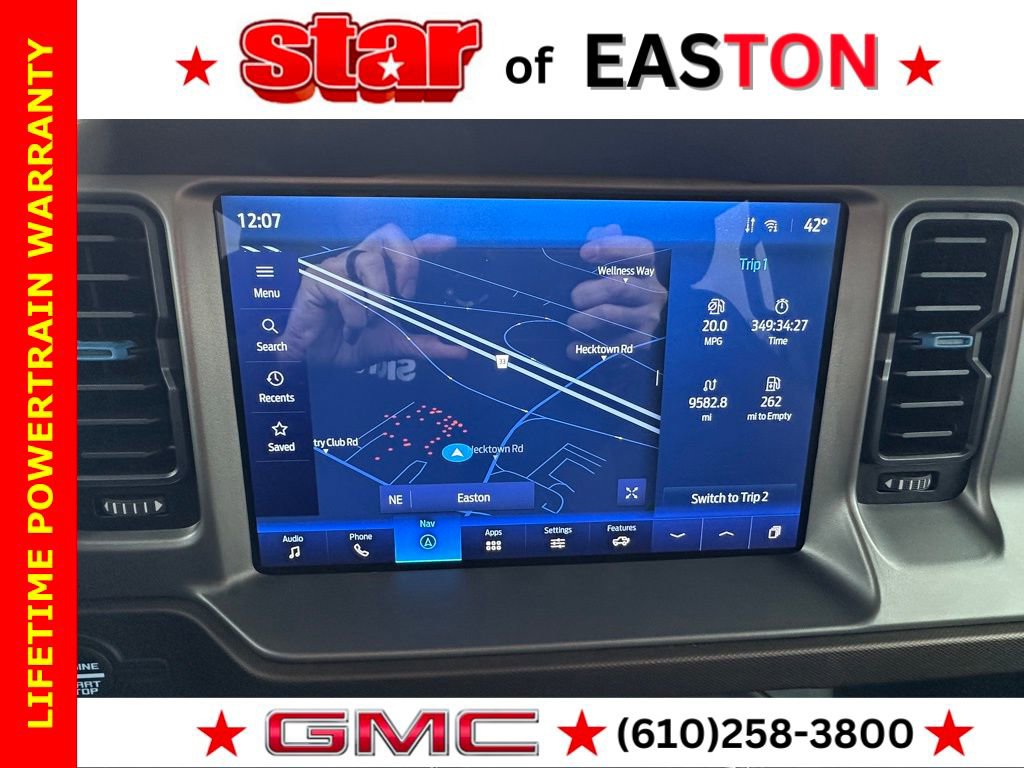 Used 2023 Ford Bronco Outer Banks image 28