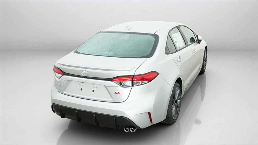 New 2027 Toyota Corolla SE FWD image 53