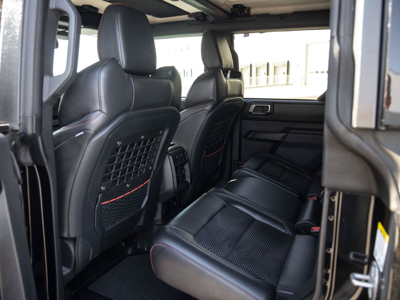 Used 2025 Ford Bronco Raptor AWD/4WD image 23