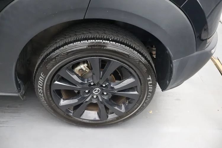 Used 2025 MAZDA CX-30 AWD 2.5 S w/ Select Sport Pkg image 34