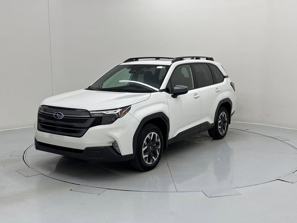 Certified 2026 Subaru Forester Premium video 2