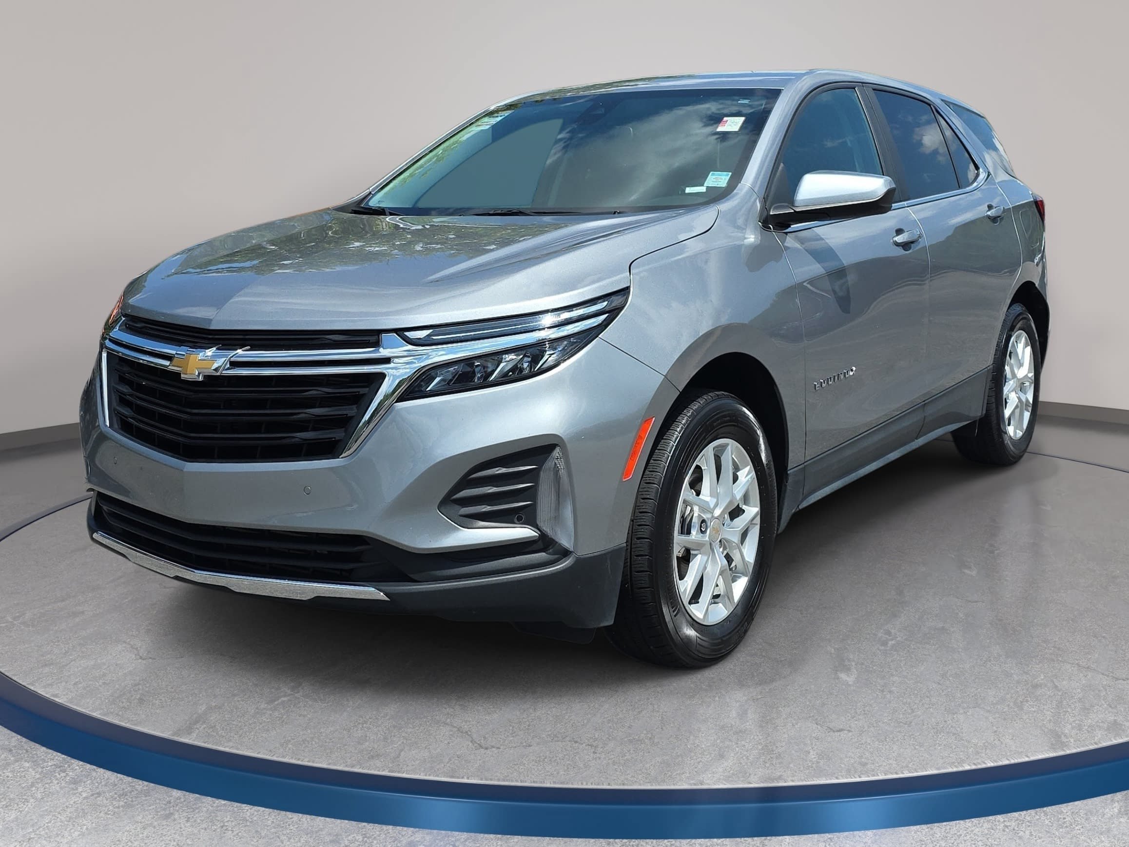 Used 2024 Chevrolet Equinox LT AWD/4WD image 1